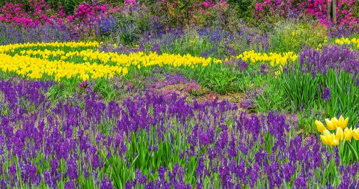 10 smukke forårsblomster, der vil forvandle din have