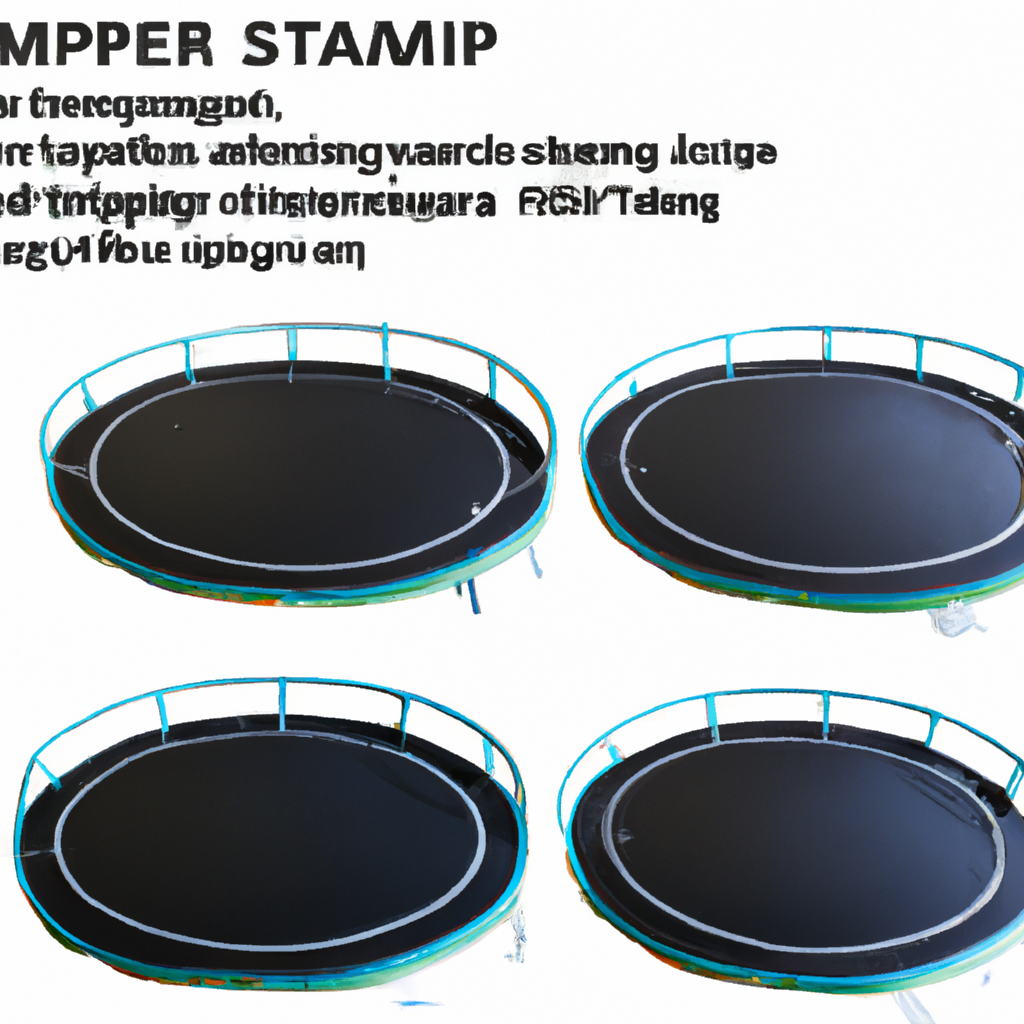 De 5 bedste trampolinmærker til ethvert budget