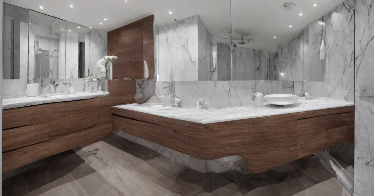 Find det perfekte badeværelsesmøbel hos vidaXL - fra moderne til klassisk stil