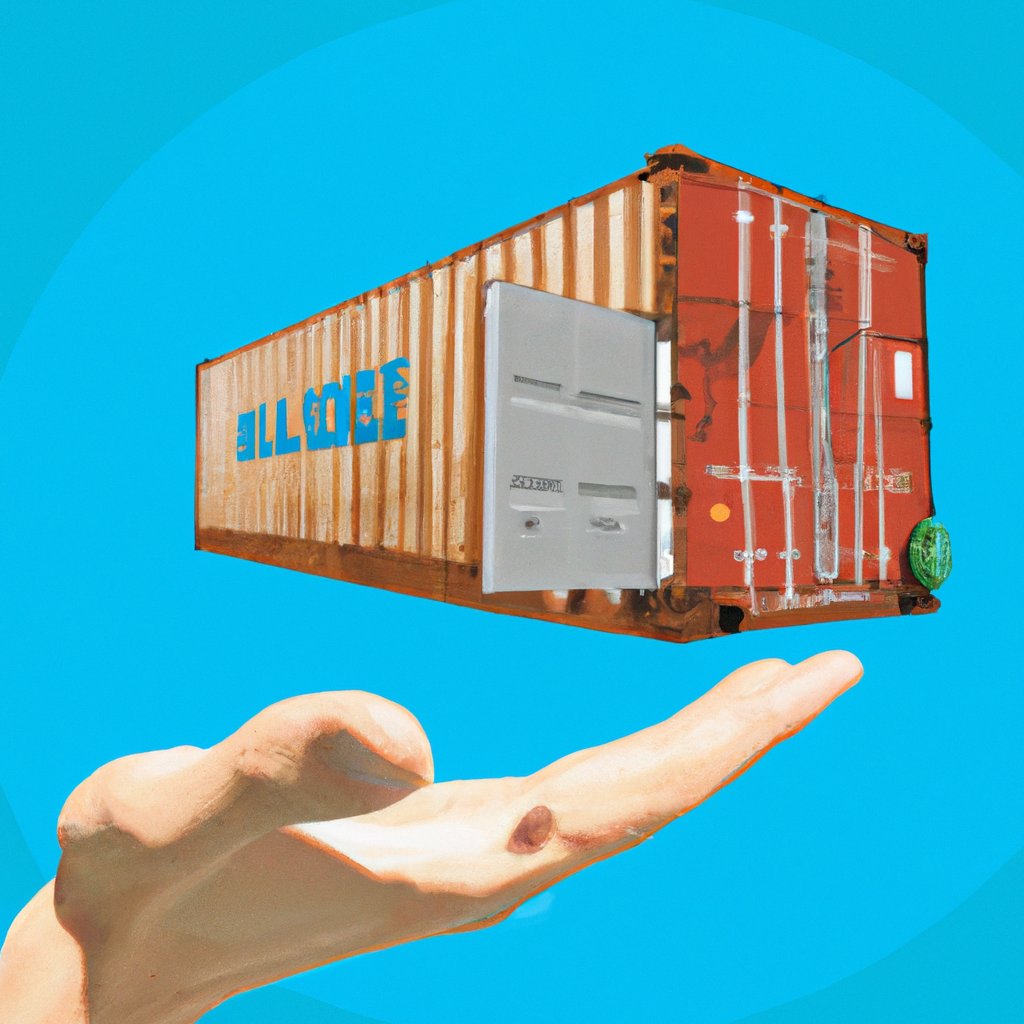 Flyttecontainer eller flyttefirma? Vi hjælper dig med at vælge den rigtige løsning