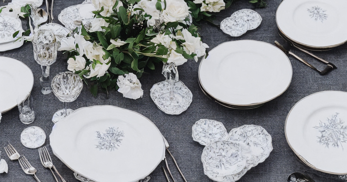 Forny dit bord med de smukkeste serveringsfade fra Royal Copenhagen