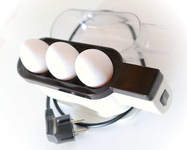 Tilbered perfekte æg med en æggekoger – ingen mere hårdkogte overraskelser!