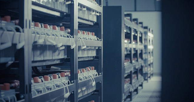 BESS-batterier og energilagring til virksomheder