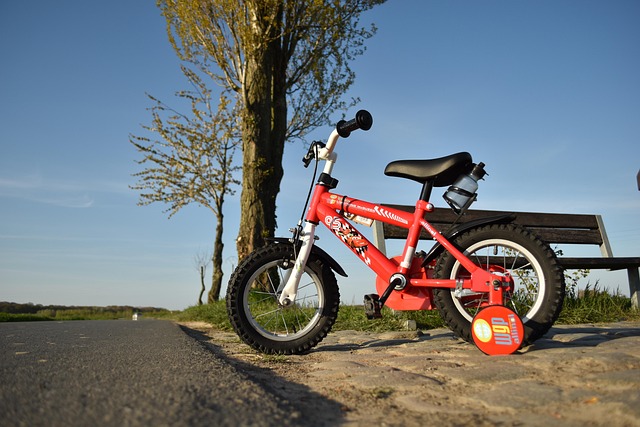 Kvalitet og sikkerhed: Din guide til køb af børnecykel