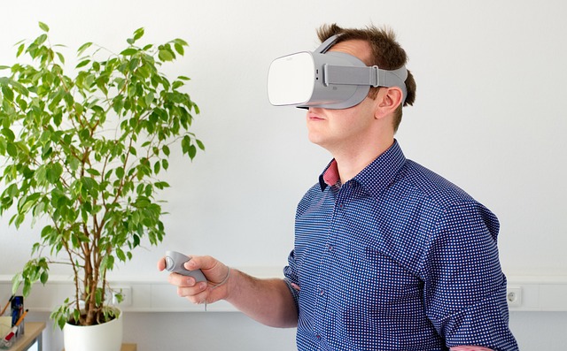 Fremtiden for virtuelle spiloplevelser begynder i din stue
