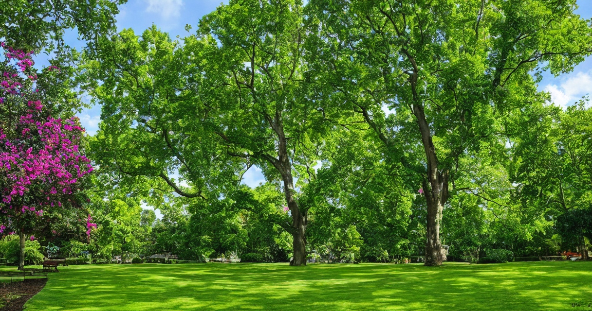 Lindetræets skønhed og æstetiske værdi i landskabsarkitektur og haveanlæg