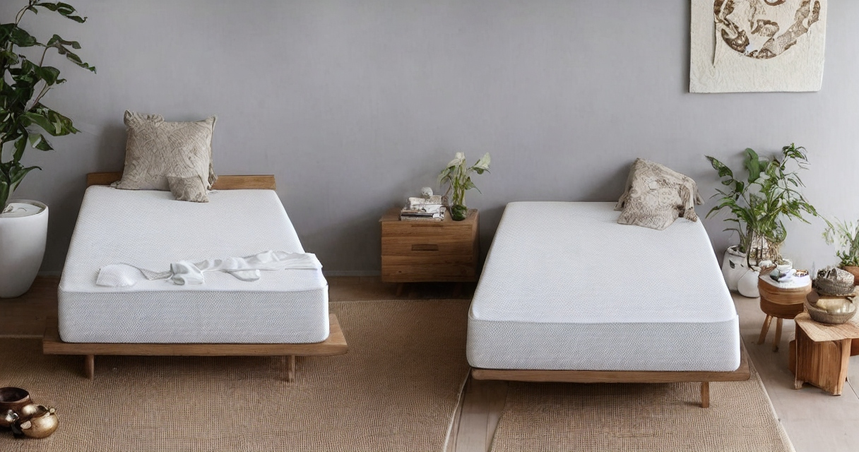 Mærk forskellen: Zen Sleeps rullemadrasser tilbyder unik støtte og komfort