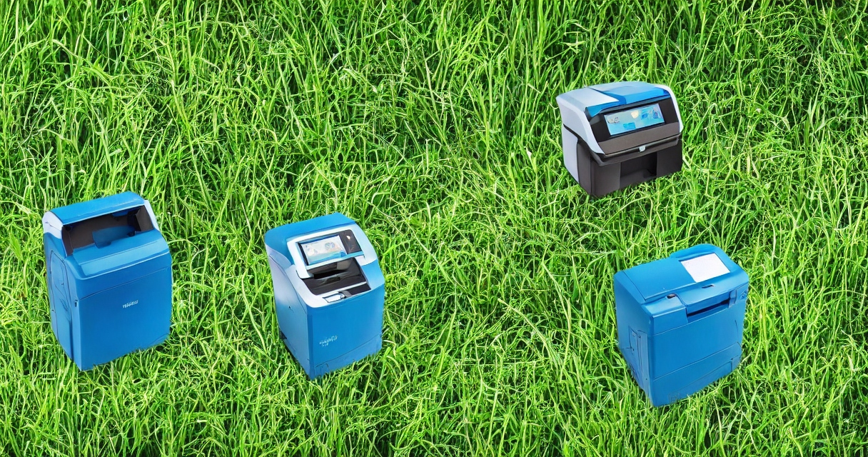 Miljøvenlige alternativer til printerpatroner