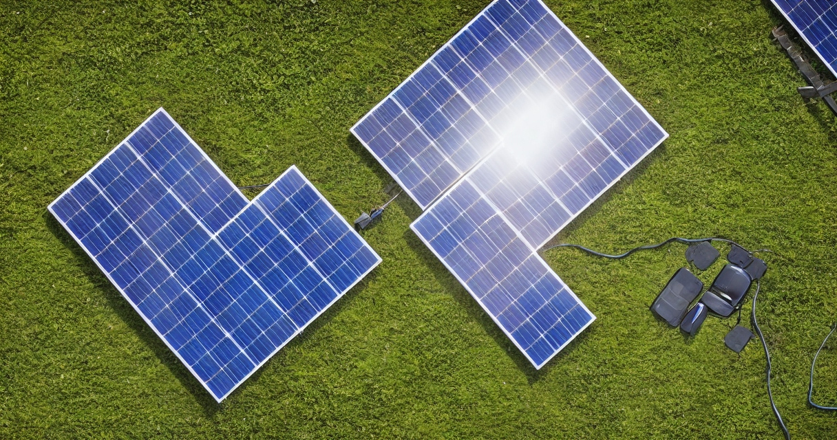 Spar penge og miljø med solcelle-bilopladere